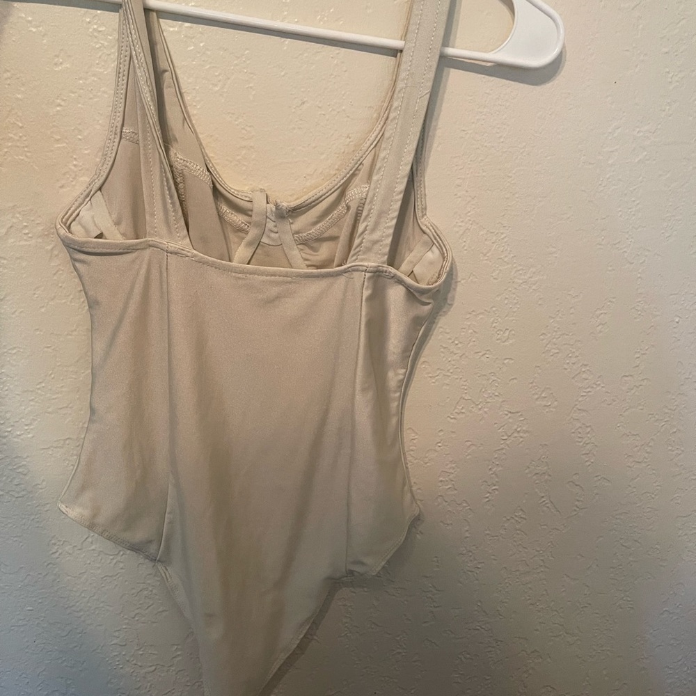 Body suite silky